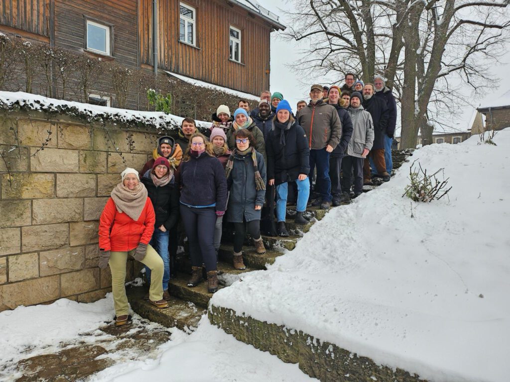 Gruppenbild Tagung 2026
